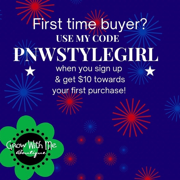 Bibi Lady Liberty tank blouse large - Picture 6 of 6